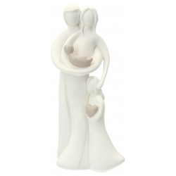 H familie 20 cm - imitatie...