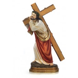 Statue 20 cm  Christ...