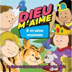 Dieu m'aime - Il m'aime...