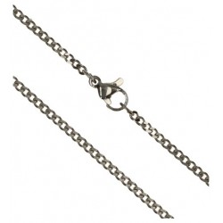 Chain 45 cm  stainless steel