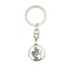 key ring  St Christopher...