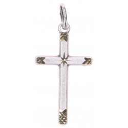 Kruisje 22 X 14 mm - Met...