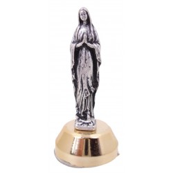 Mini-Beeld + Magneet - Lourdes