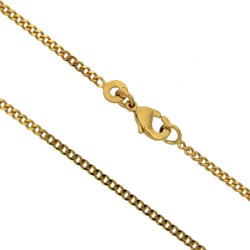 Chain  gourmette 60cm...