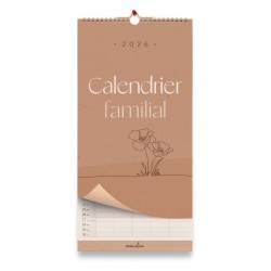 Calendrier 2026 -...