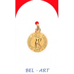 Médaille Or 9 Crts - St...