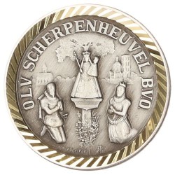 Car magnet Scherpenheuvel