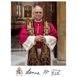 Set of 10 - Picture Pope...