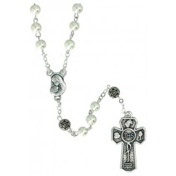 Chapelet de communion Verre...