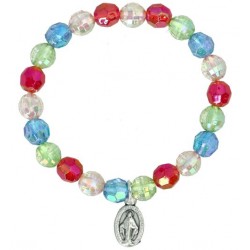 Bracelet s/élastique -...