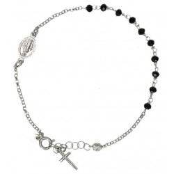 Armband-tientje - zilver...