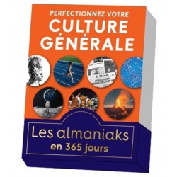 Perfectionnez votre culture...