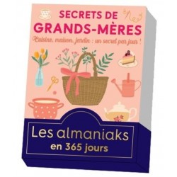 Secrets de grands-mères -...