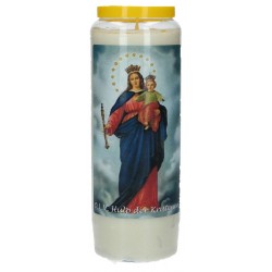 Neuvaine / blanc / Vierge...