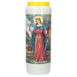 Neuvaine / blanc / Ste...