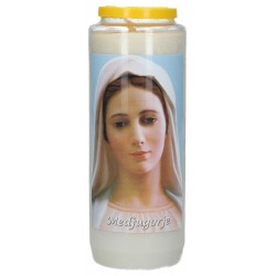 Neuvaine / Blanc /...