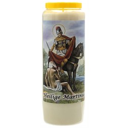 Neuvaine / blanc / St...