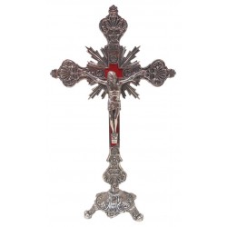 Cross on base  32 cm...