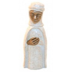 Mage Arabe - 16 cm - Blanc