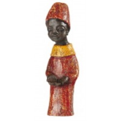 Mage Africain - 16 cm -...