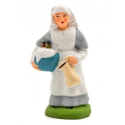 Santon Carbonel (N°2) Sujet...