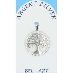 zilver tree of life...
