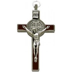 Sint-Benedictuskruis - 8 X...