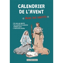 Calendrier de l'Avent avec...
