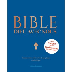 Bible - Dieu avec nous