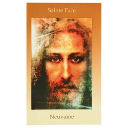 Livret - Neuvaine à la Ste...