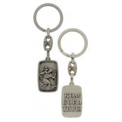 Porte-Clefs - St Christophe...