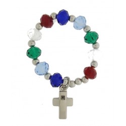 Tientje 8 mm cristal...