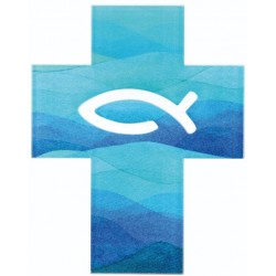 Croix Murale      11.5 X...