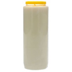 Neuvaine / blanc / sans...