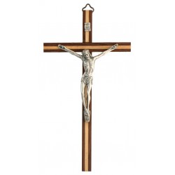 Kruisbeeld - 20 cm - Hout