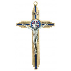 Croix St Benoît - 12 cm -...