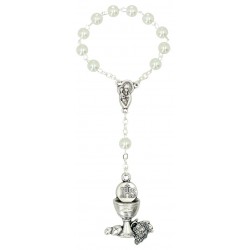 Tientje wit - Communie