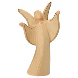 Ange En Bois Sculpte 11Cm...