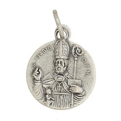 Médaille 15 mm - St Blaise...