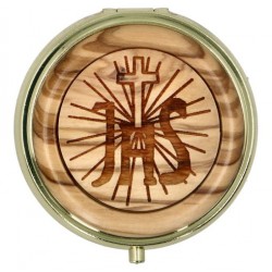 Pyxis golden Diam 60 mm JHS