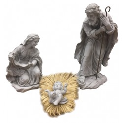 Creche 80 Cm   Sainte...