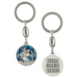 Porte-Clefs - St Christophe...