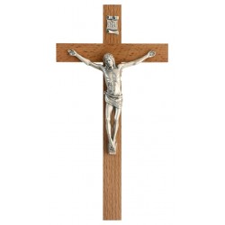 Kruisbeeld - 19 cm -...