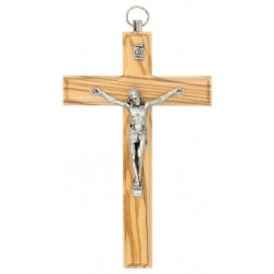 Croix murale 12 cm Bois...