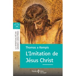 L'Imitation de Jésus Christ...