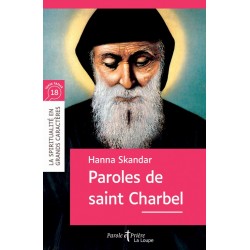 Paroles de Saint Charbel -...