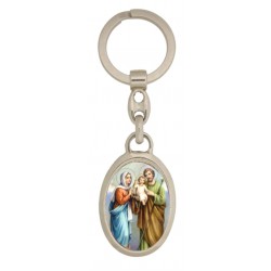 key ring  Holy Family