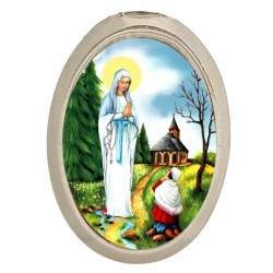 Autoplakette - Verschijning...