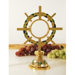 Monstrance H   25 Cm