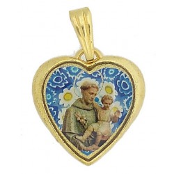 Médaille 18 mm - St Antoine...